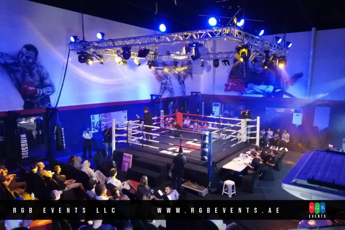 Boxing Event