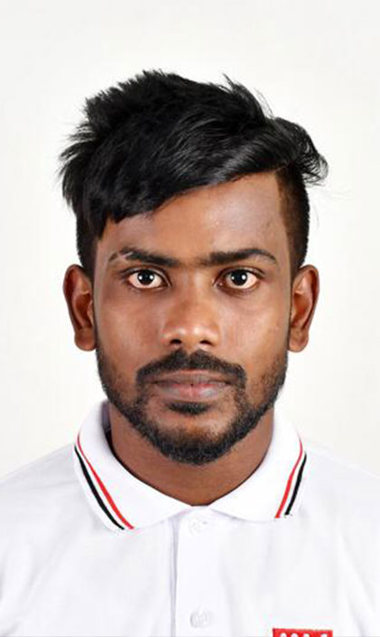 Mr.Chameera Alwis